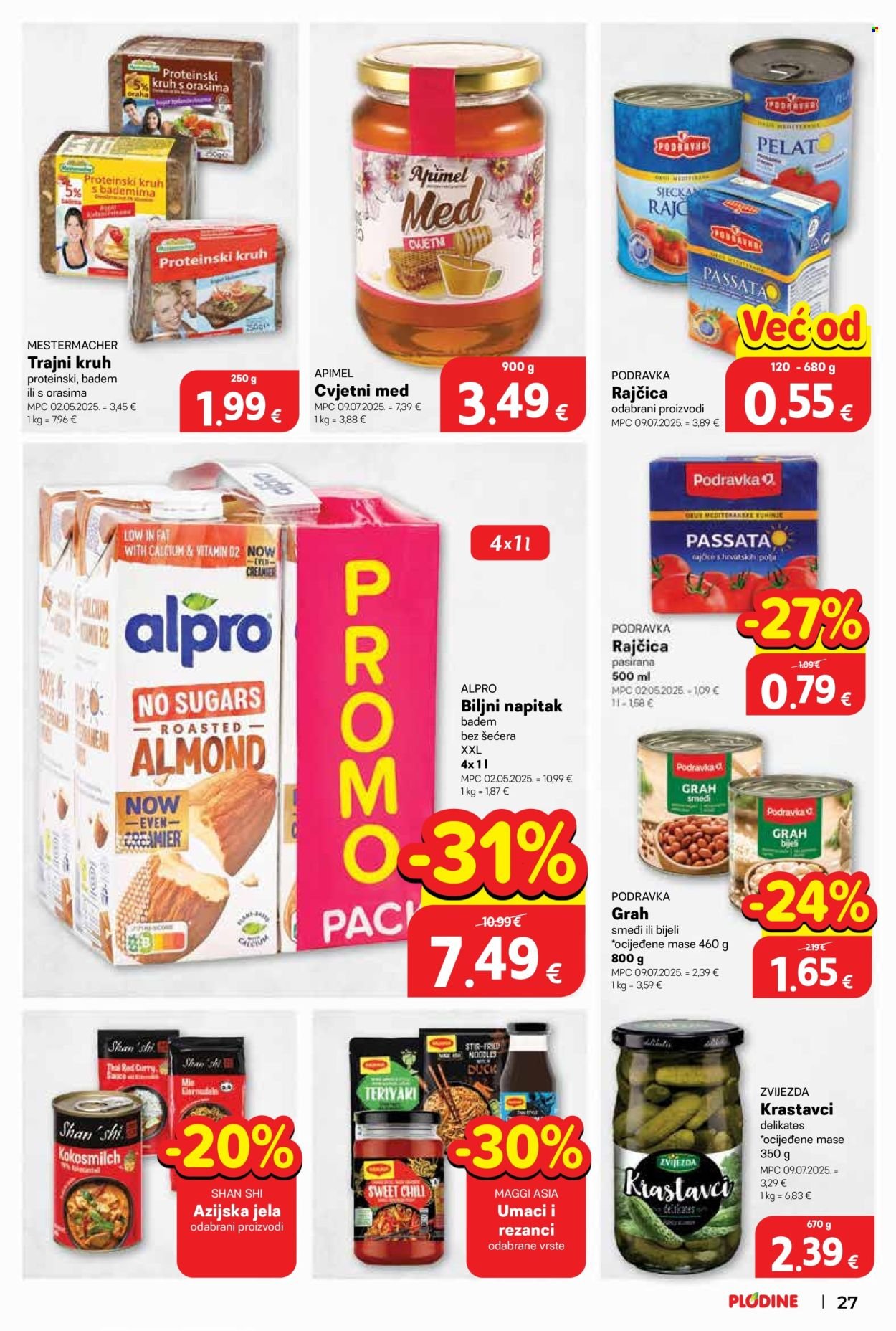 PLODINE katalog - Od srijede 15.04.2026.