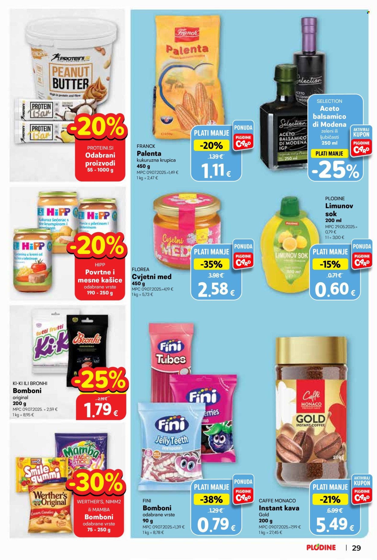 PLODINE katalog - Od srijede 15.04.2026.