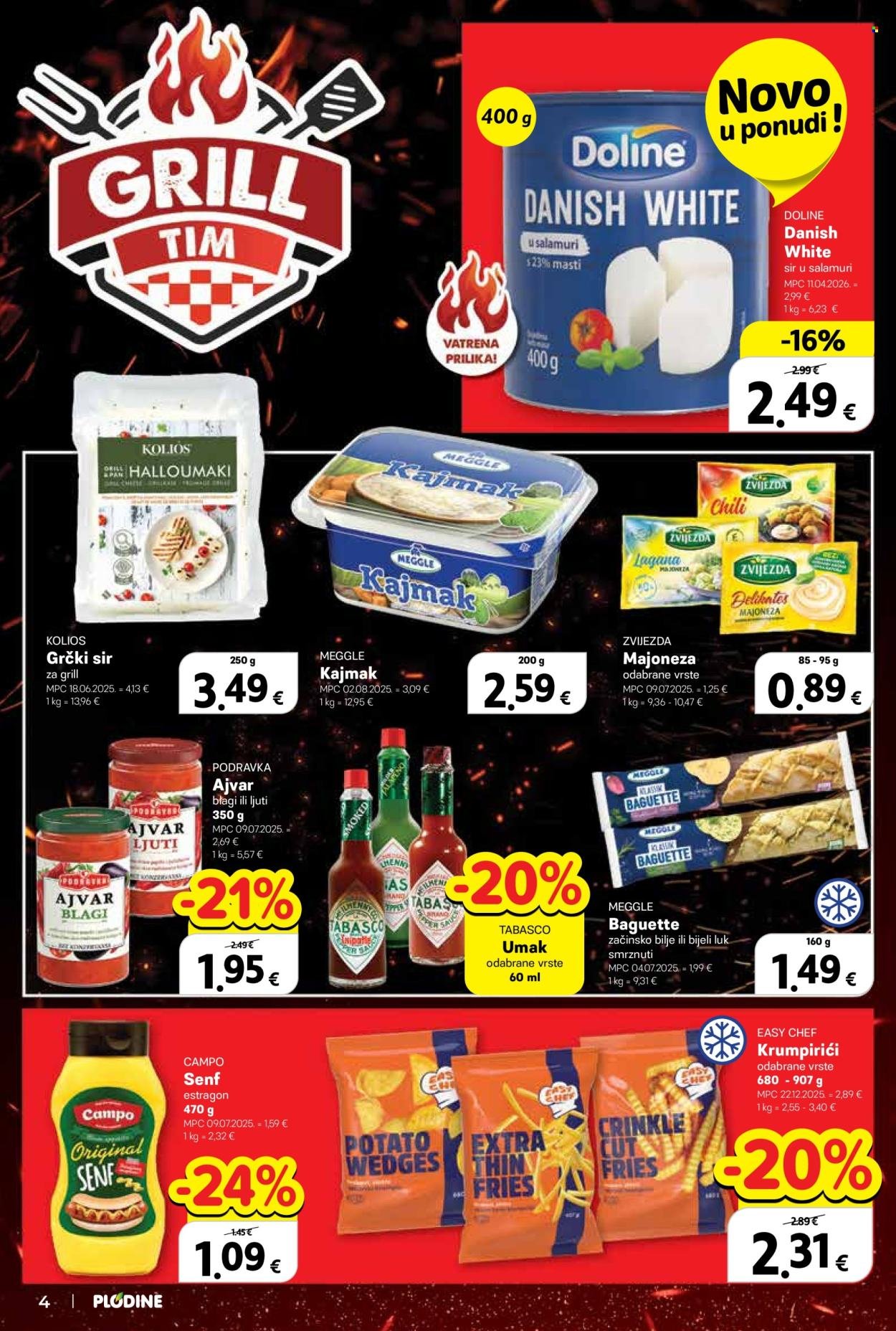 PLODINE katalog - Od srijede 15.04.2026.