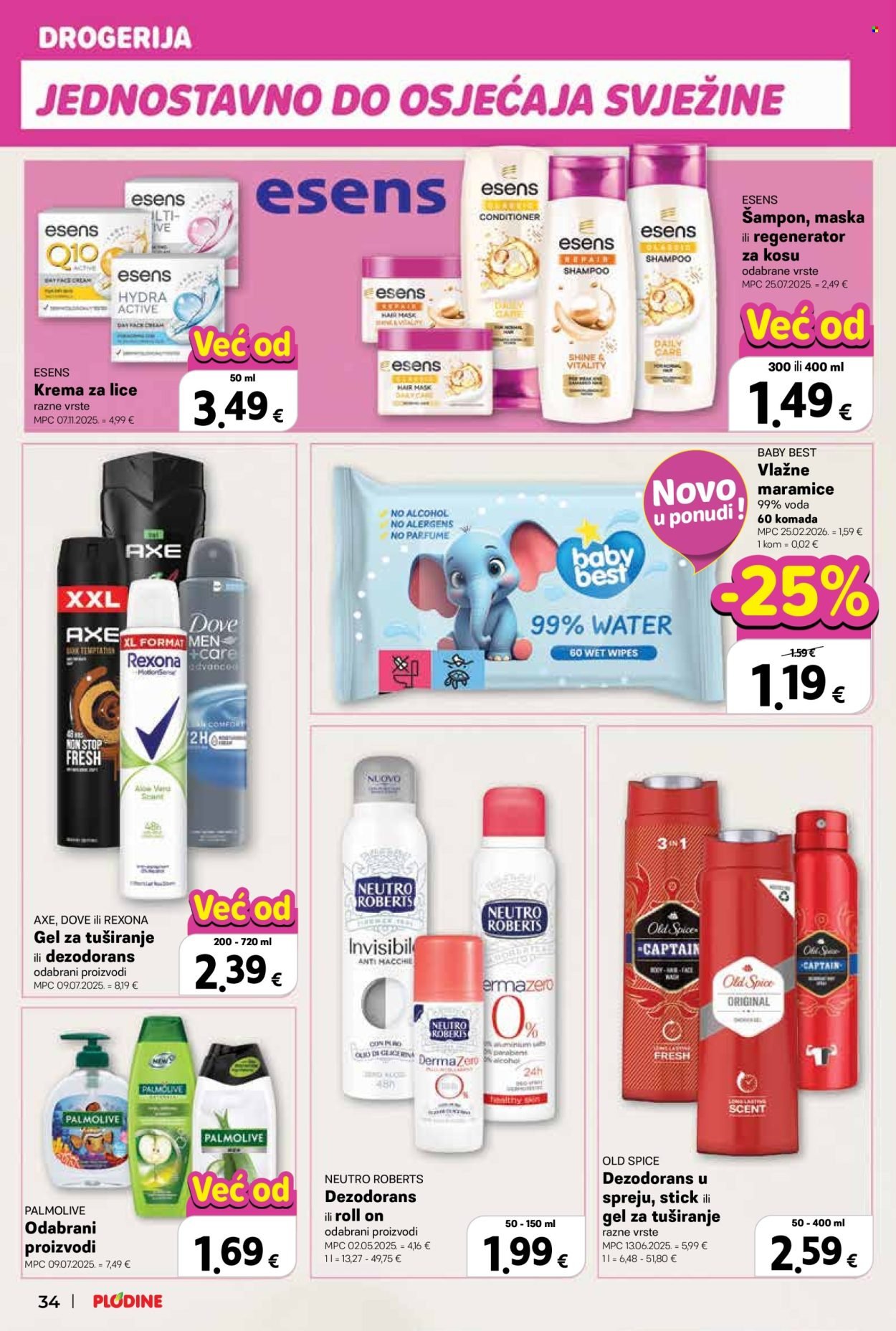 PLODINE katalog - Od srijede 15.04.2026.