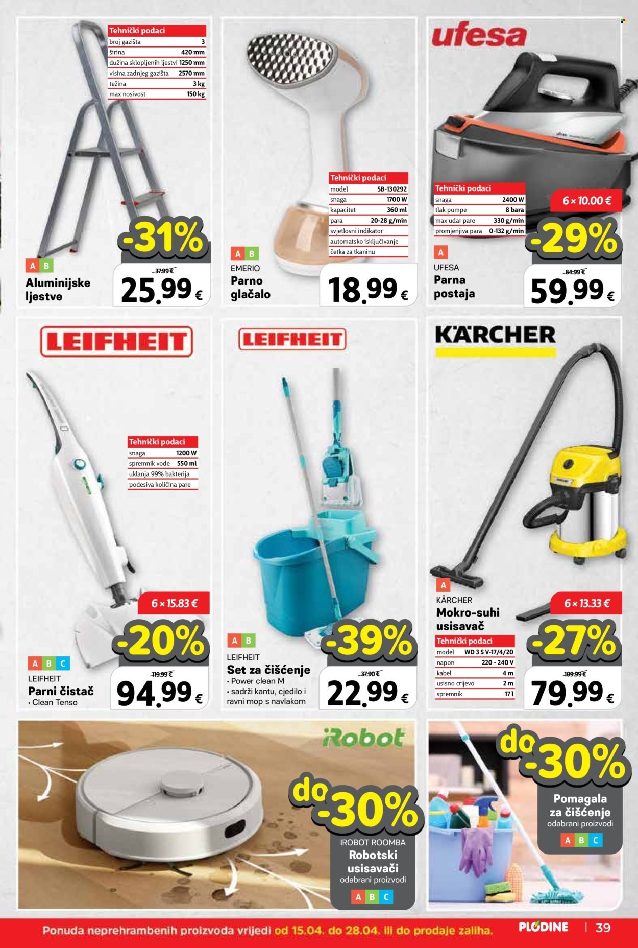 PLODINE katalog - Od srijede 15.04.2026.