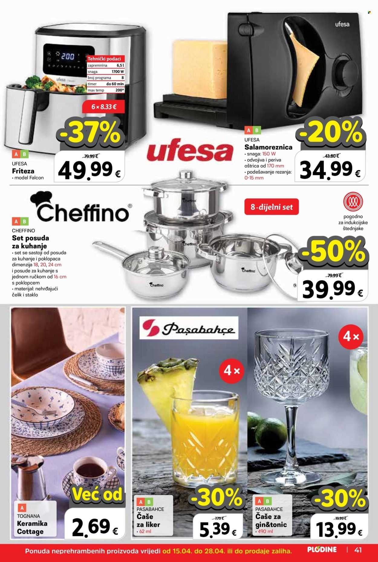 PLODINE katalog - Od srijede 15.04.2026.