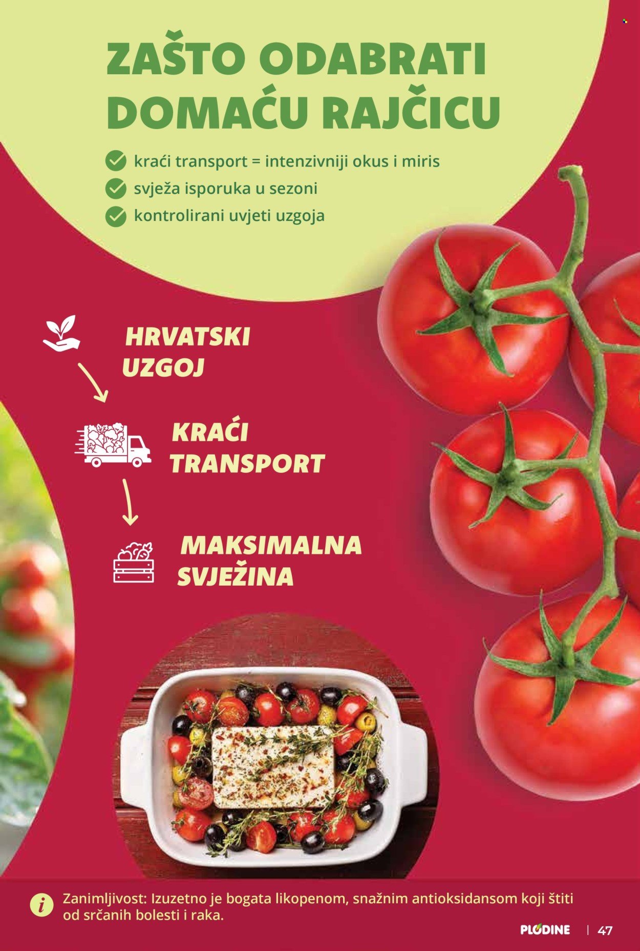 PLODINE katalog - Od srijede 15.04.2026.