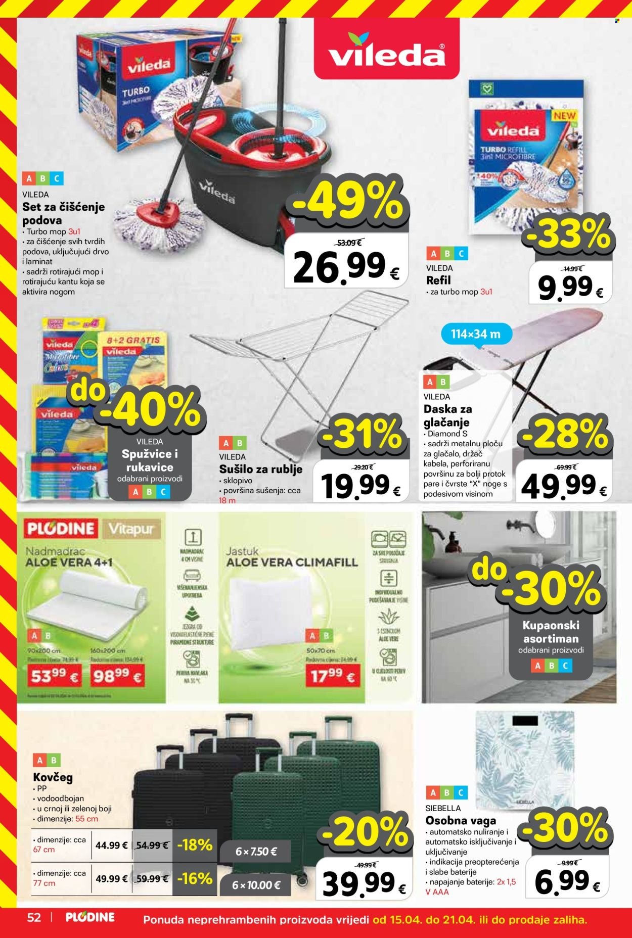 PLODINE katalog - Od srijede 15.04.2026.