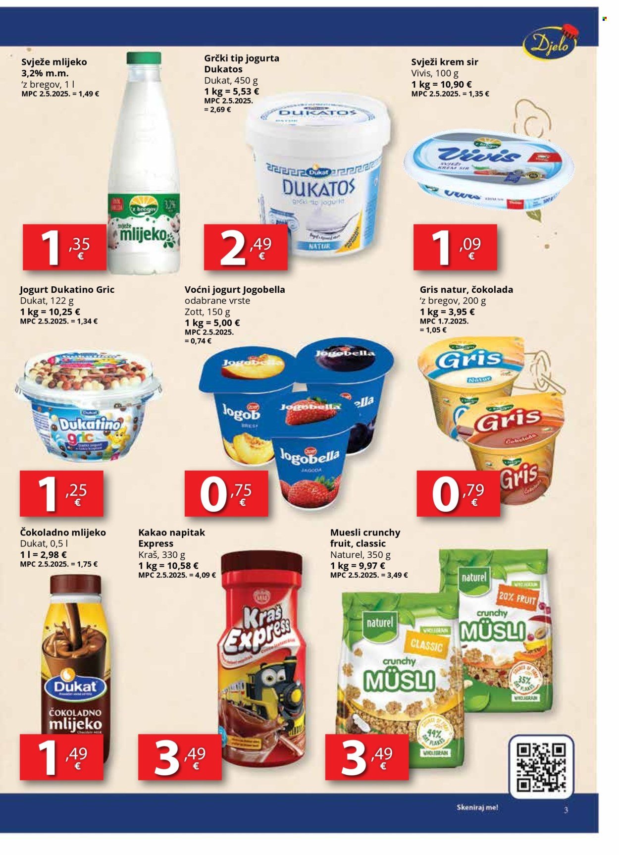 DJELO katalog - Od srijede 23.09.2026.
