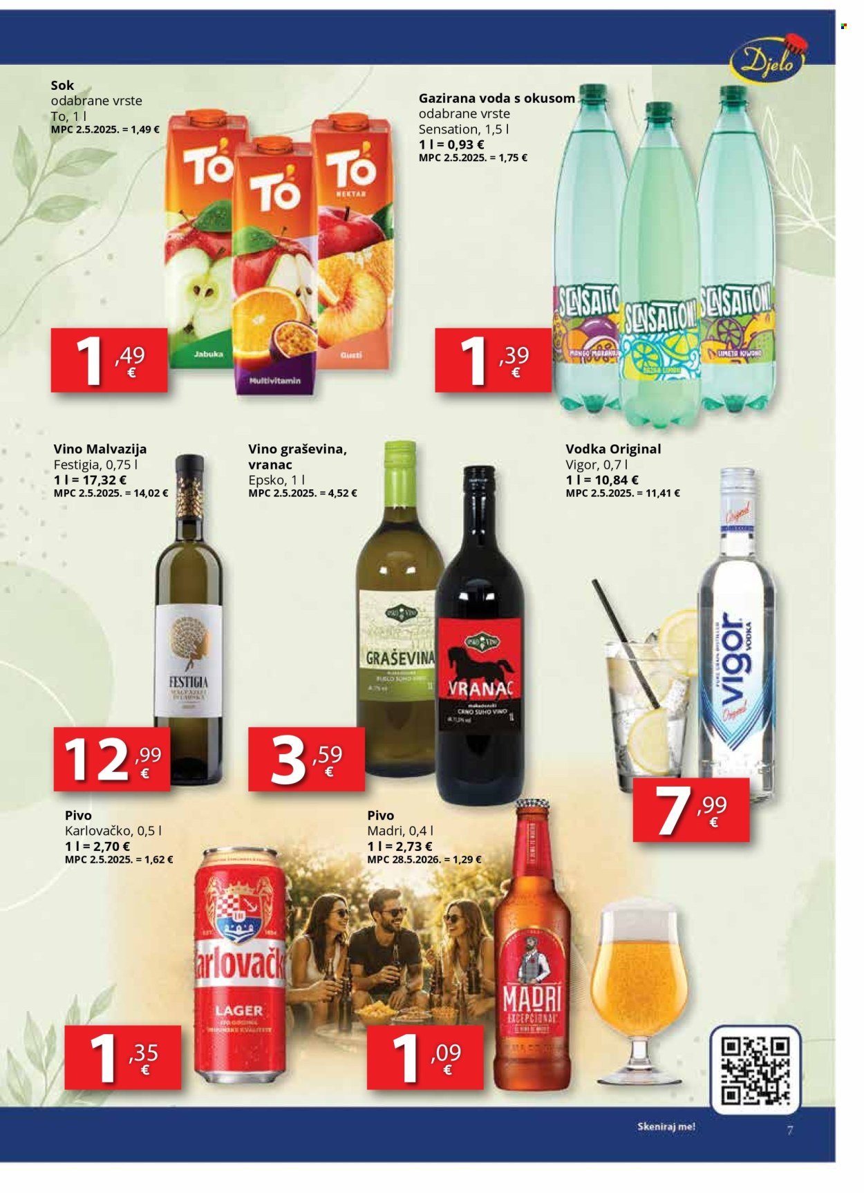 DJELO katalog - Od srijede 23.09.2026.