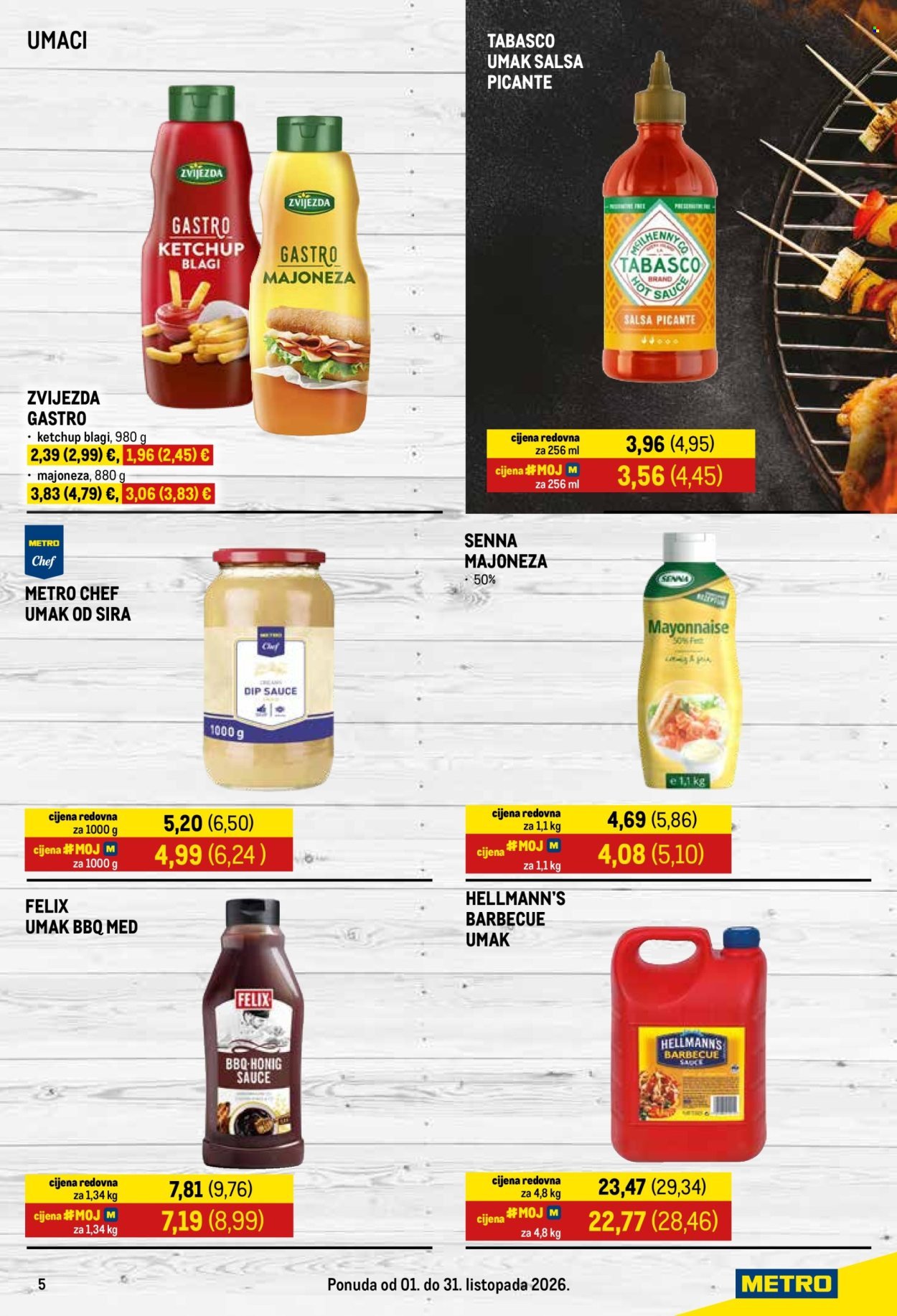 METRO katalog - Pivo & Burger