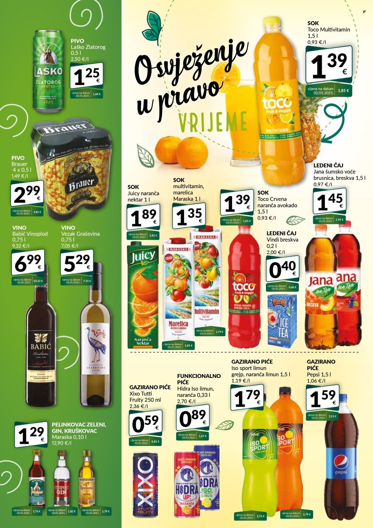 BAKMAZ katalog - TJEDNA PONUDA