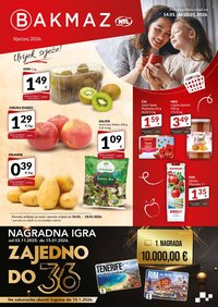 BAKMAZ katalog - TJEDNA PONUDA