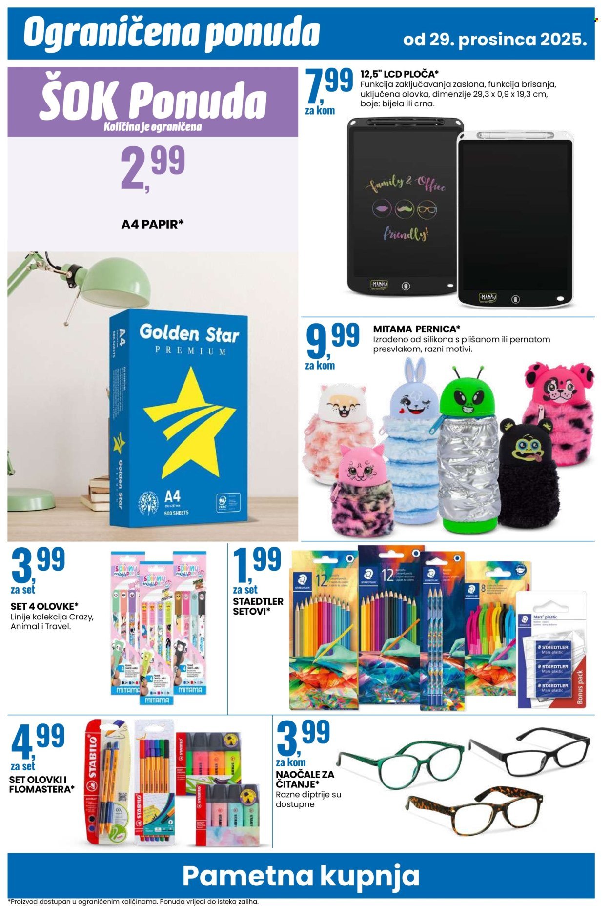 EUROSPIN katalog - Od ponedeljka 29.12.2025.