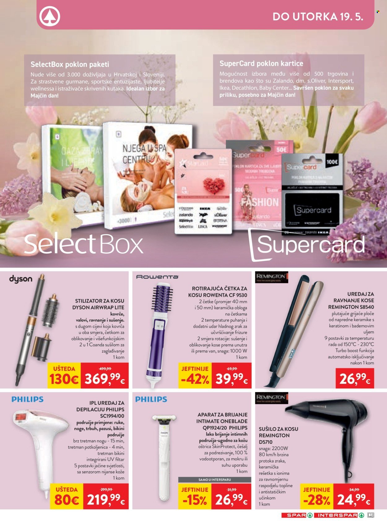 INTERSPAR katalog - Od srijede 06.05.2026.
