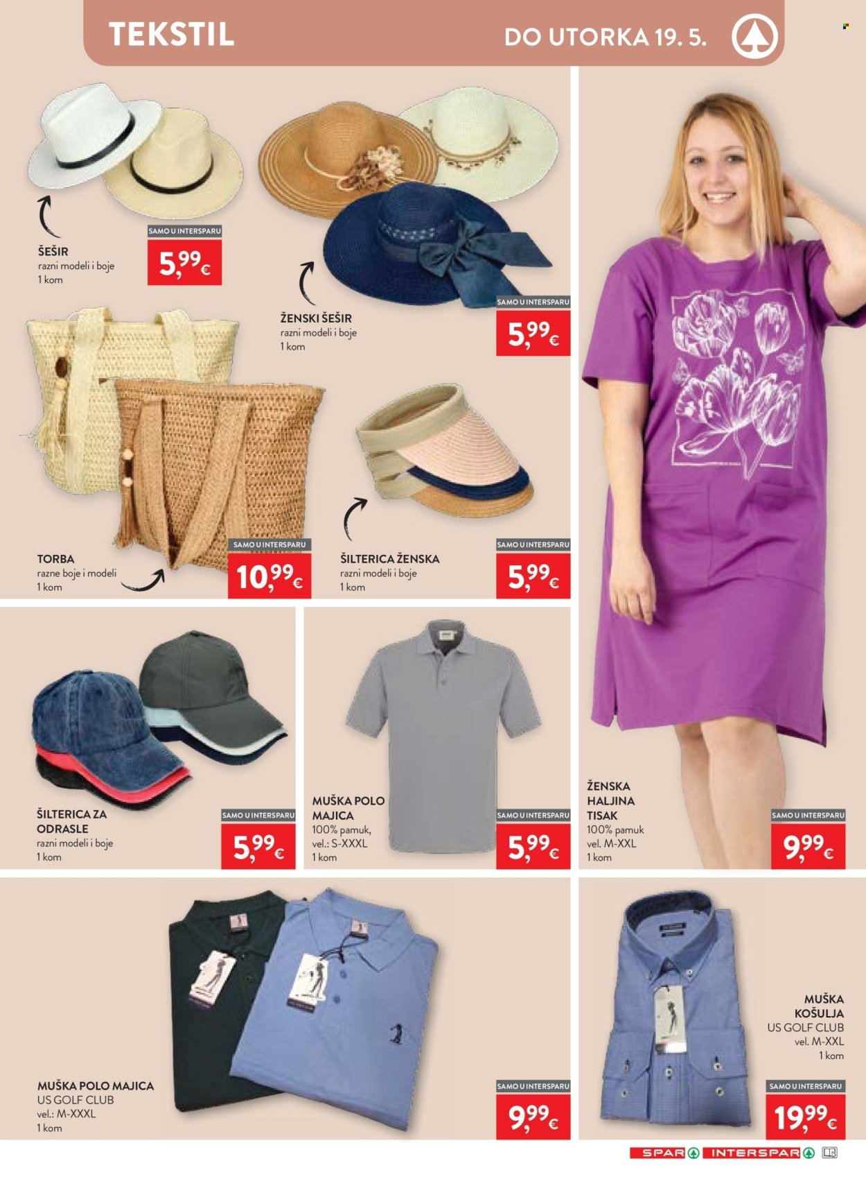 INTERSPAR katalog - Od srijede 06.05.2026.
