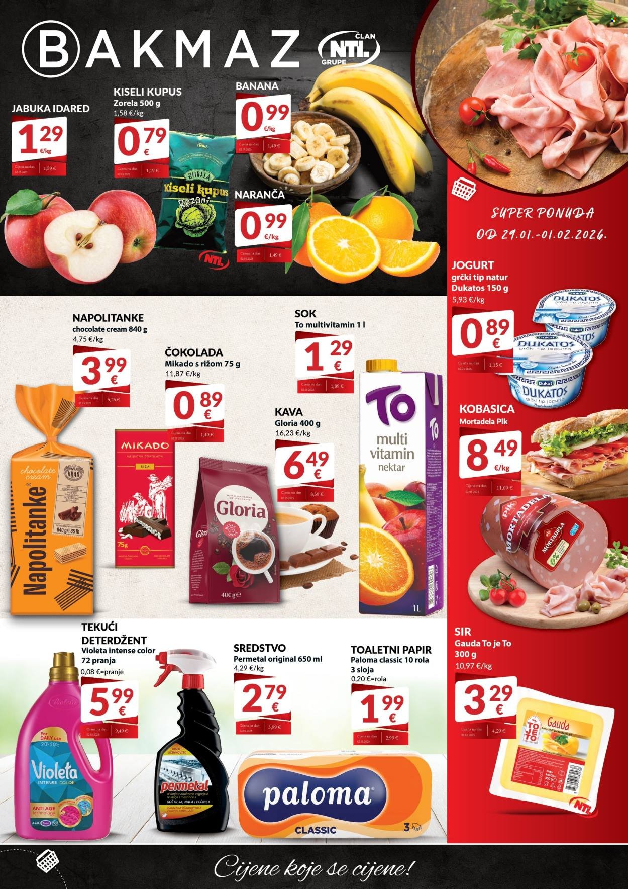 BAKMAZ katalog - SUPER PONUDA