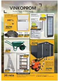 VINKOPROM katalog - Od ponedeljka 02.02.2026.