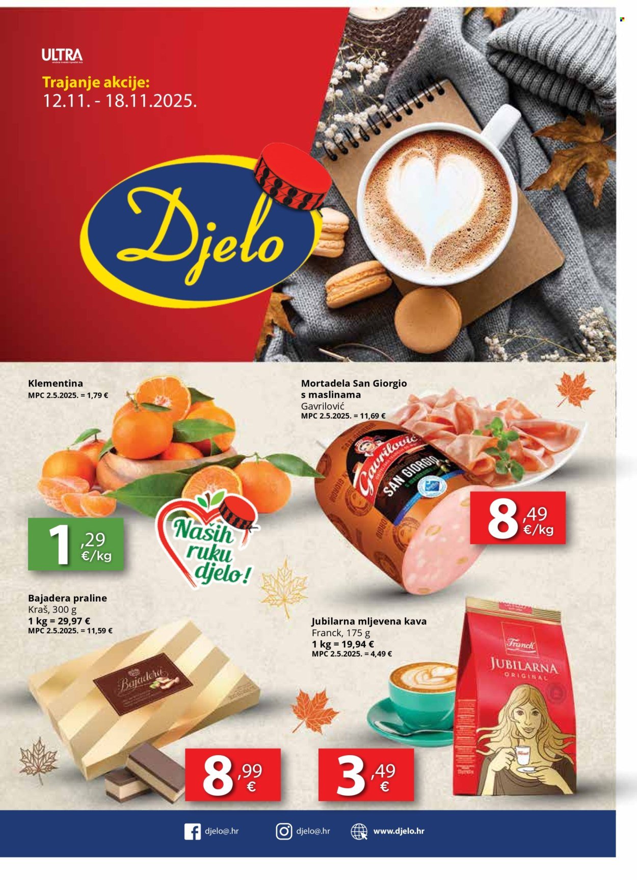 DJELO katalog - DJELO KATALOG