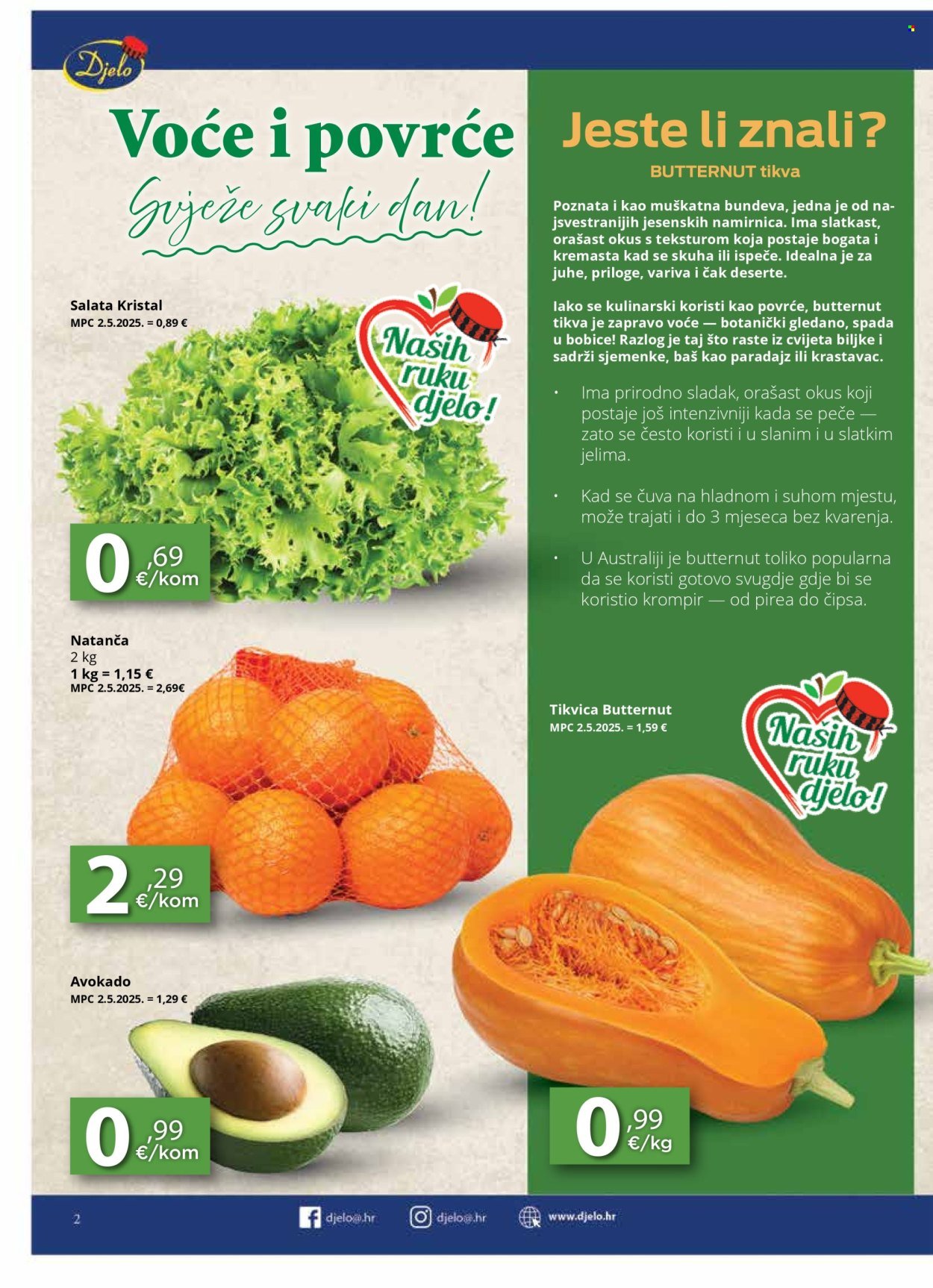 DJELO katalog - DJELO KATALOG