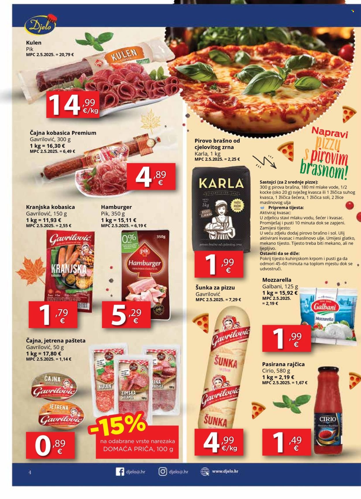 DJELO katalog - DJELO KATALOG