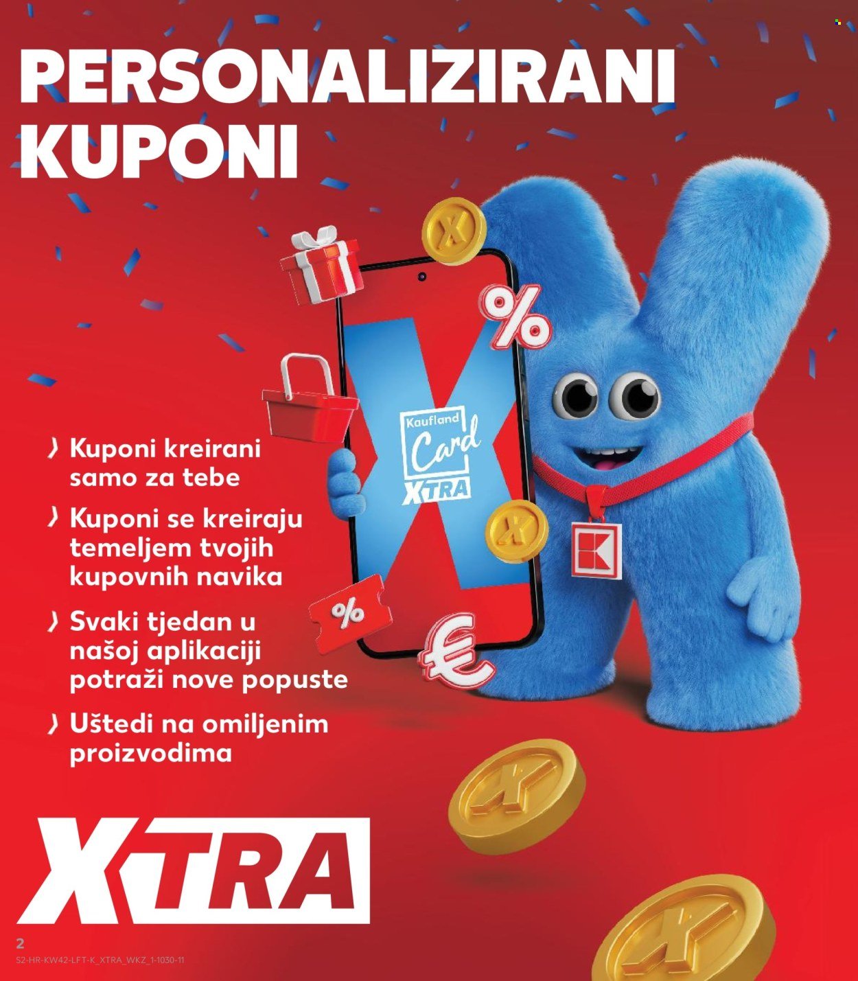 KAUFLAND katalog - Od srijede 14.10.2026.