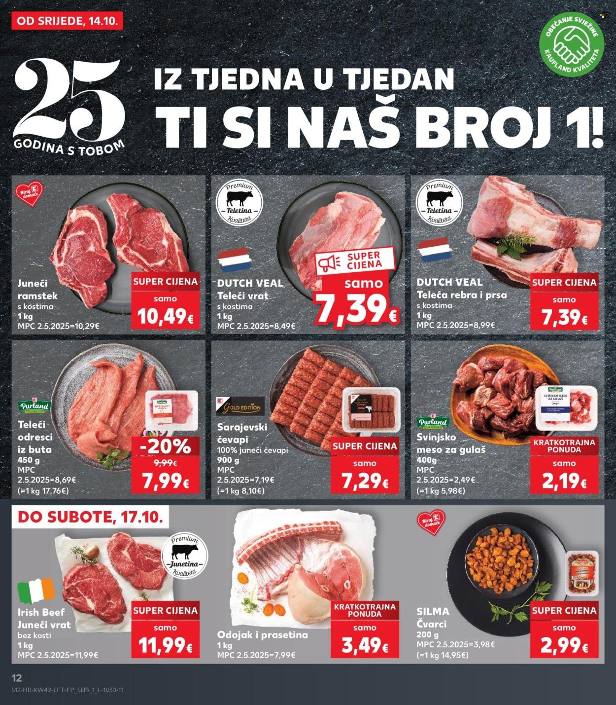 KAUFLAND katalog - Od srijede 14.10.2026.