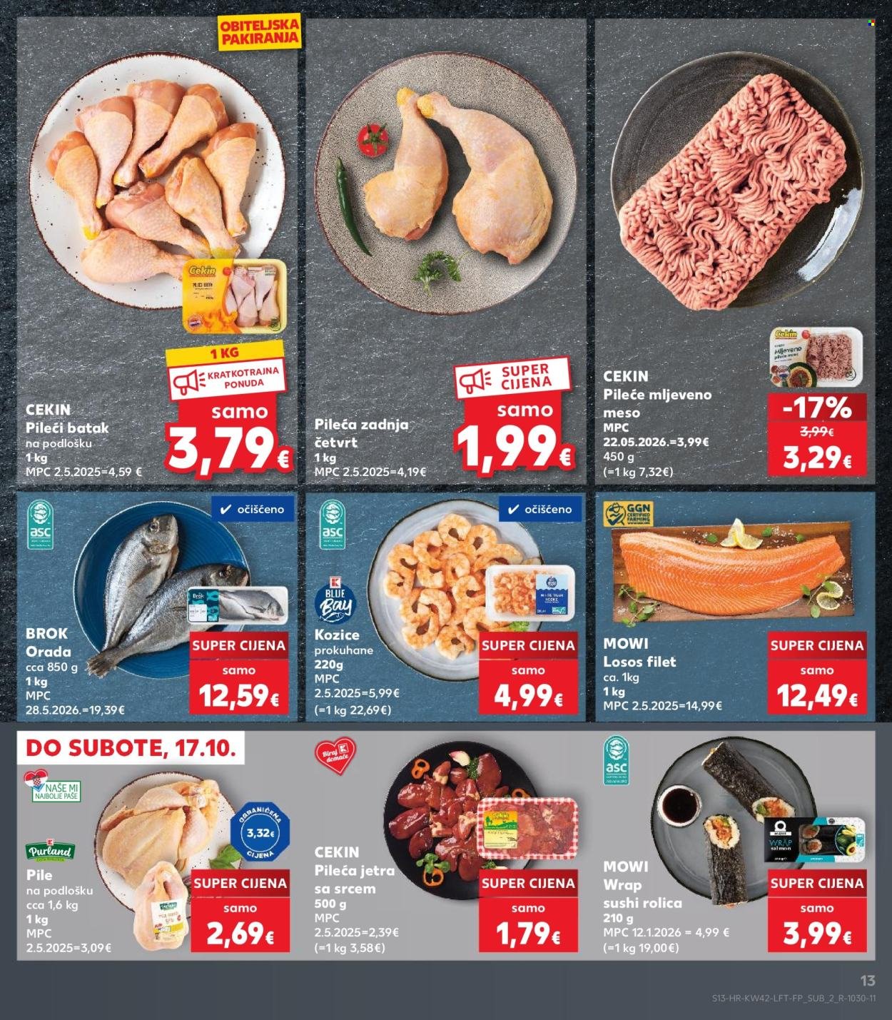 KAUFLAND katalog - Od srijede 14.10.2026.