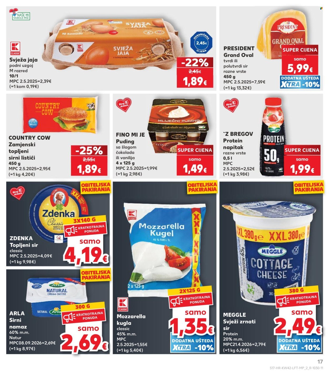 KAUFLAND katalog - Od srijede 14.10.2026.
