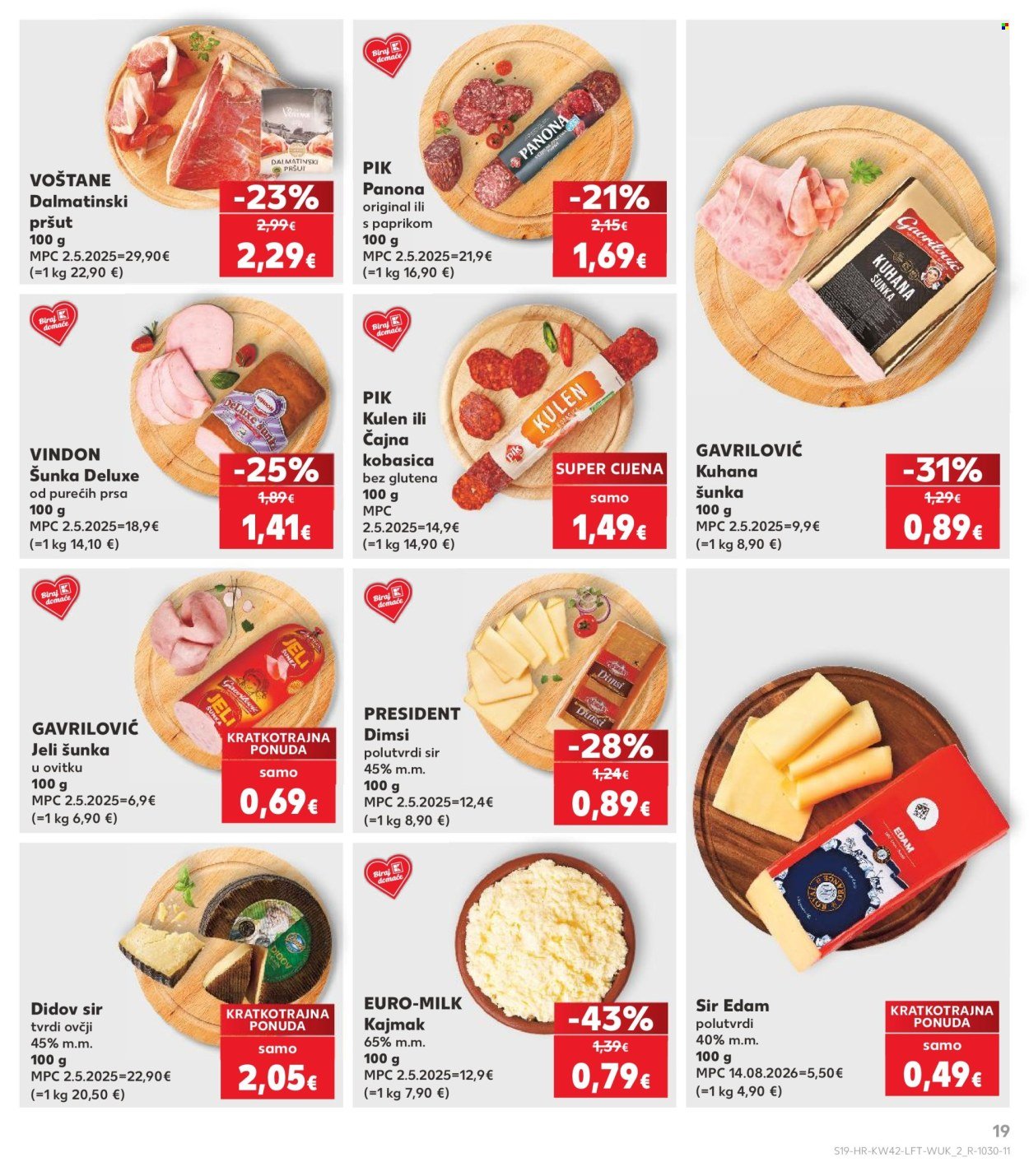 KAUFLAND katalog - Od srijede 14.10.2026.