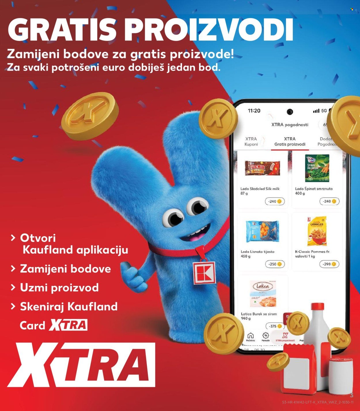 KAUFLAND katalog - Od srijede 14.10.2026.