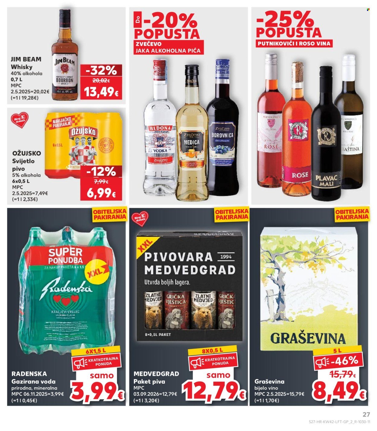 KAUFLAND katalog - Od srijede 14.10.2026.