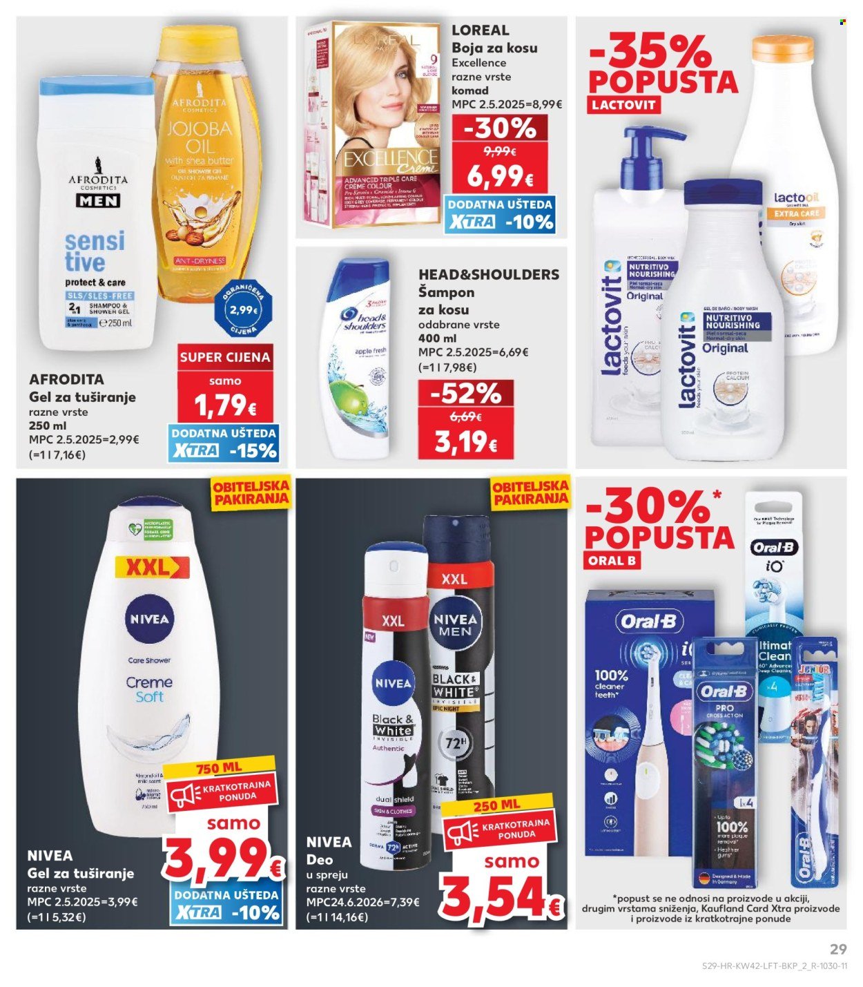 KAUFLAND katalog - Od srijede 14.10.2026.