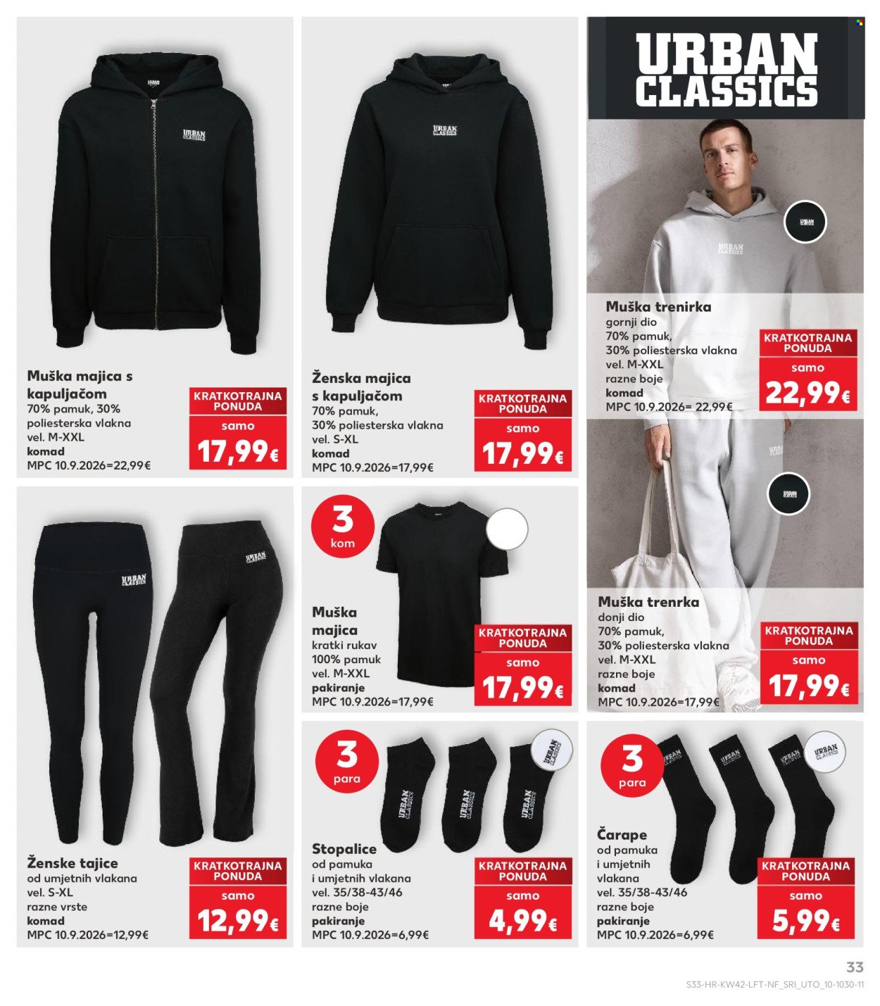 KAUFLAND katalog - Od srijede 14.10.2026.