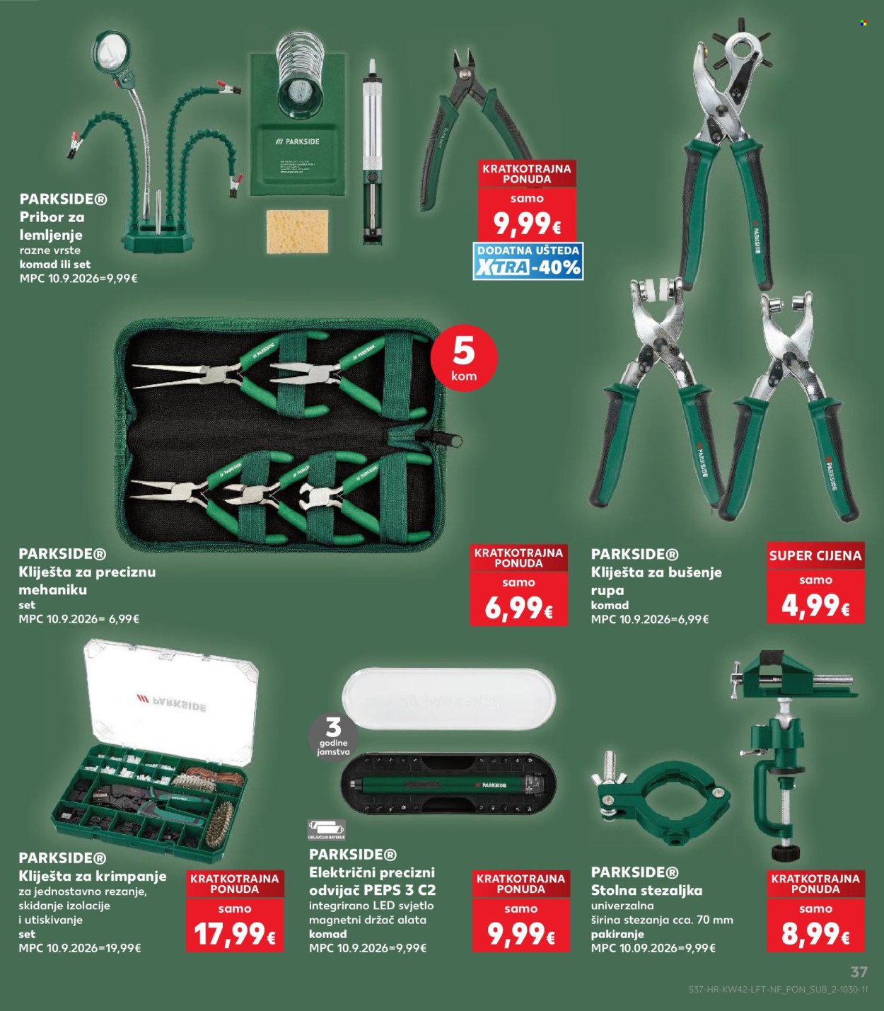 KAUFLAND katalog - Od srijede 14.10.2026.
