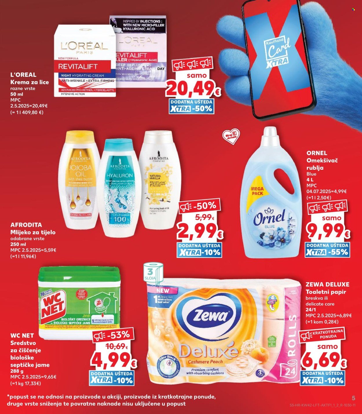 KAUFLAND katalog - Od srijede 14.10.2026.