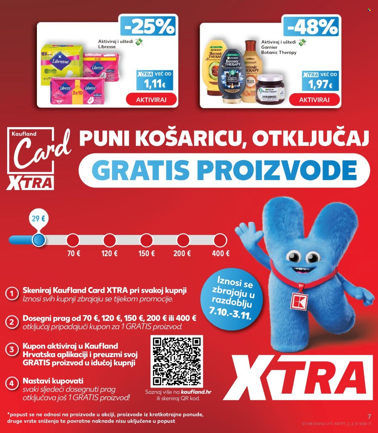 KAUFLAND katalog - Od srijede 14.10.2026.