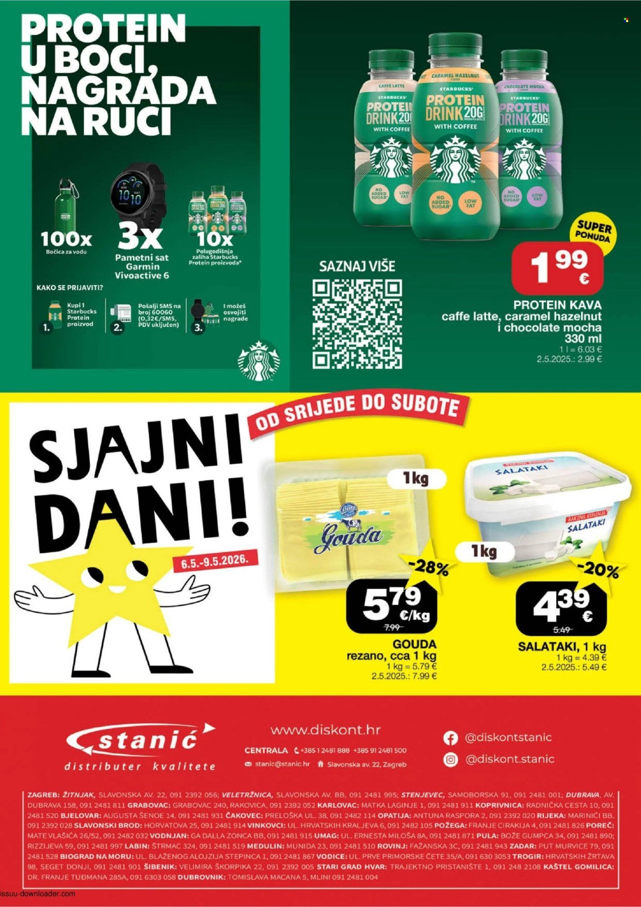 STANIĆ katalog - Od srijede 29.04.2026.