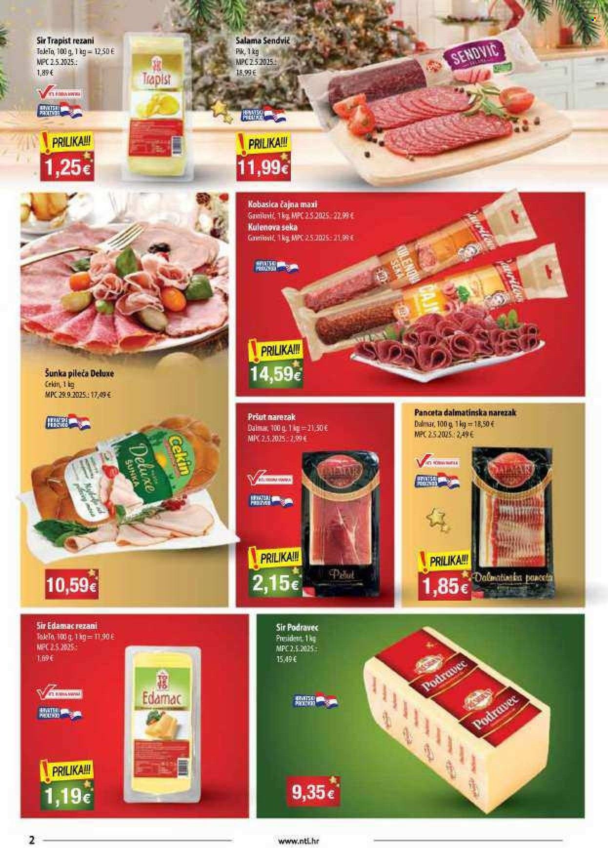 NTL katalog - Od srijede 24.12.2025.