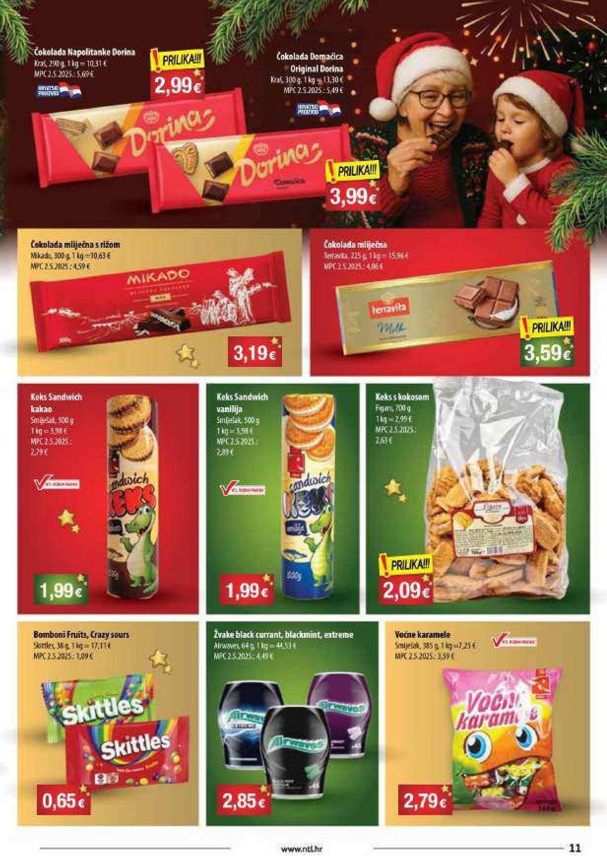 NTL katalog - Od srijede 24.12.2025.