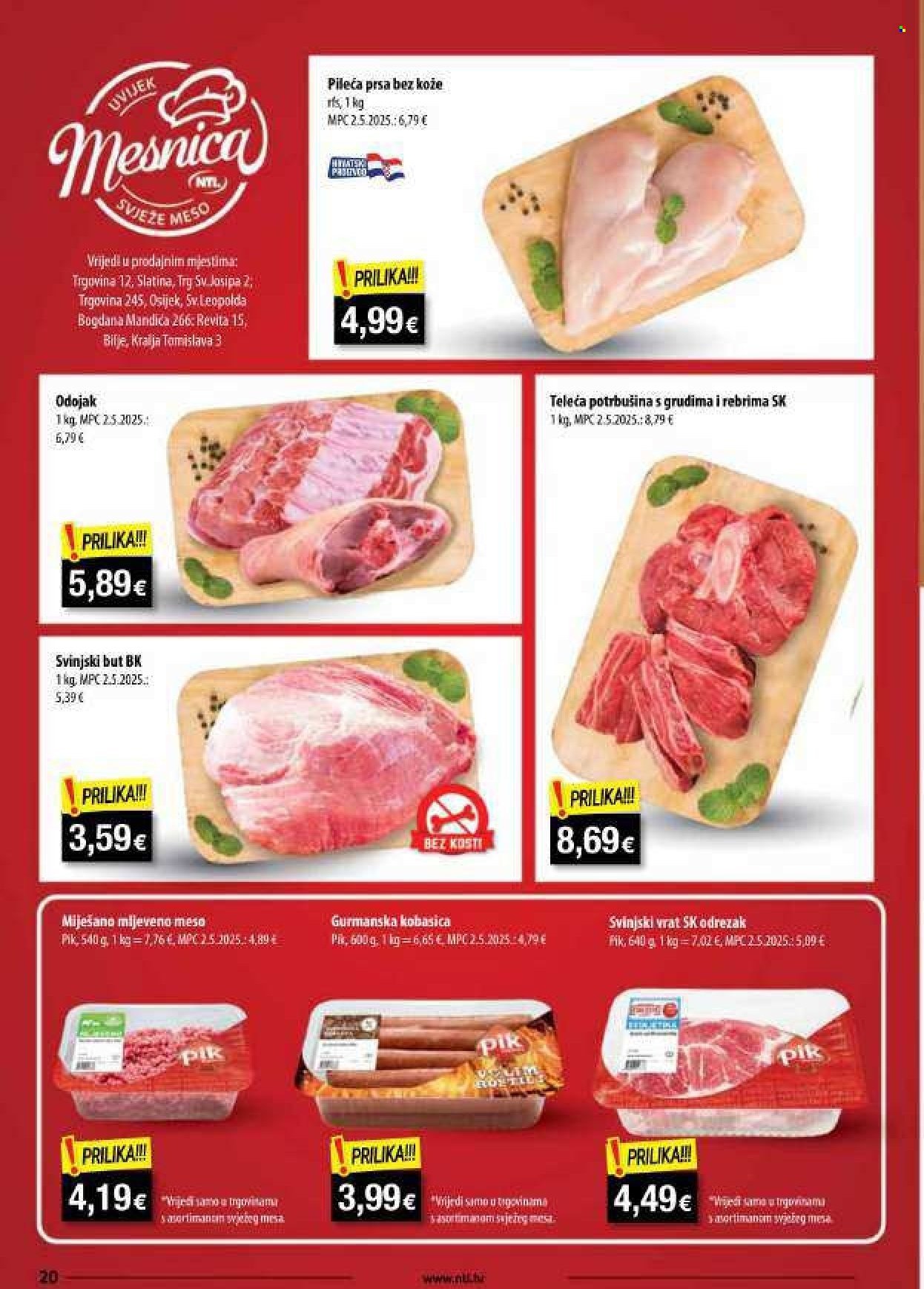 NTL katalog - Od srijede 24.12.2025.