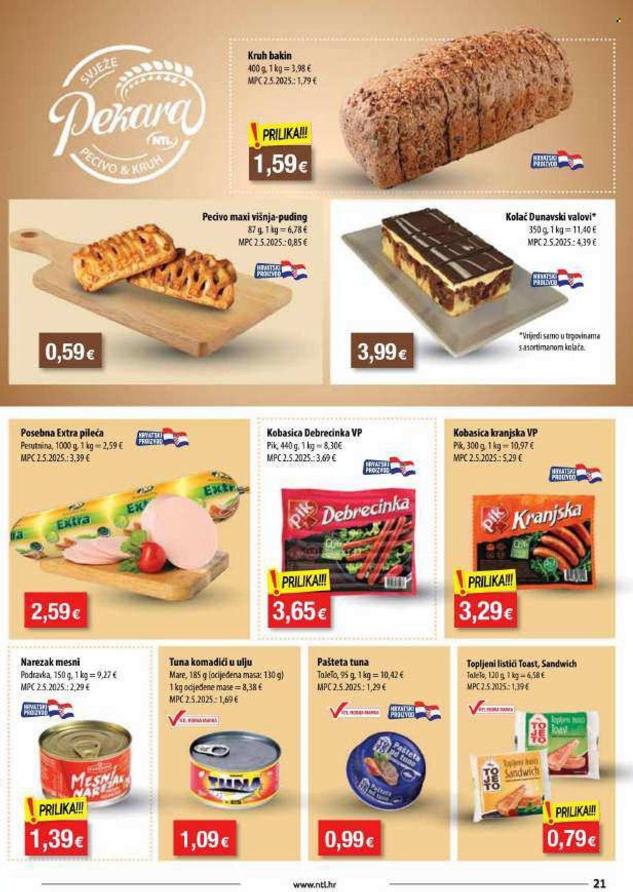 NTL katalog - Od srijede 24.12.2025.