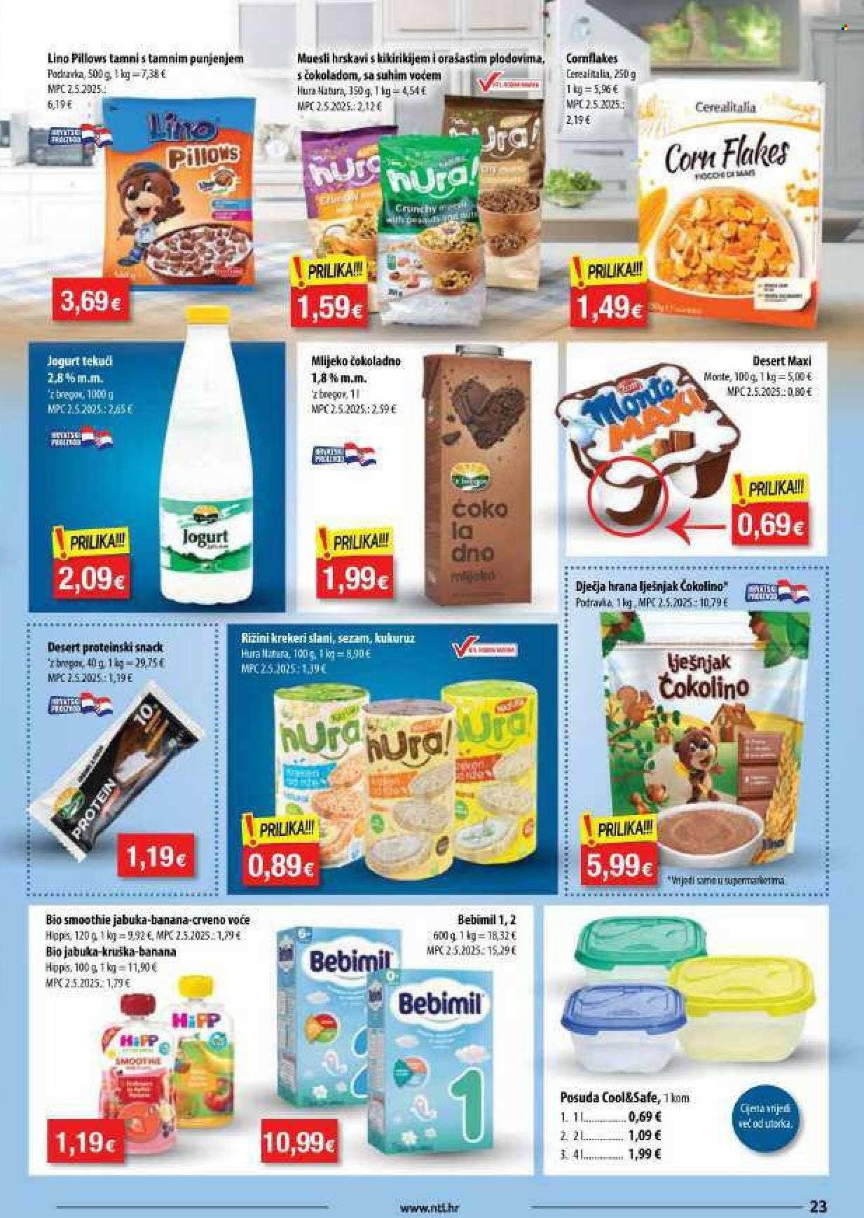 NTL katalog - Od srijede 24.12.2025.