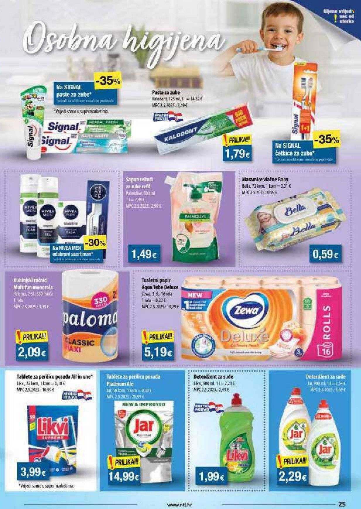 NTL katalog - Od srijede 24.12.2025.