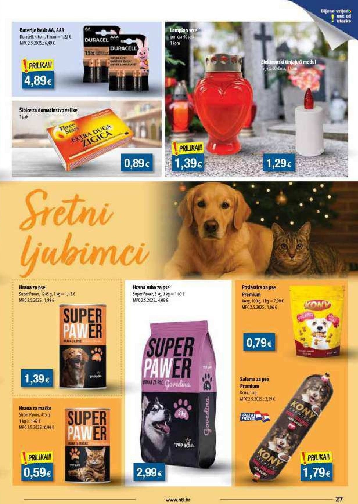 NTL katalog - Od srijede 24.12.2025.