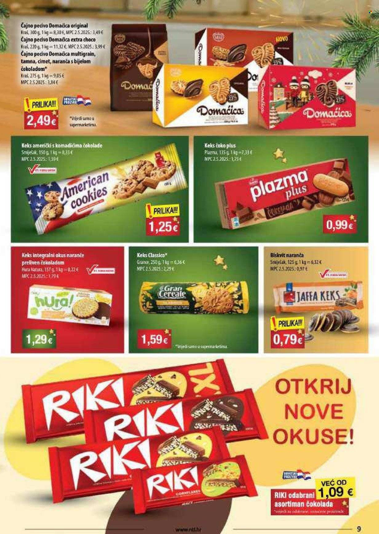 NTL katalog - Od srijede 24.12.2025.