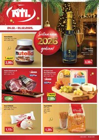 NTL katalog - Od srijede 24.12.2025.