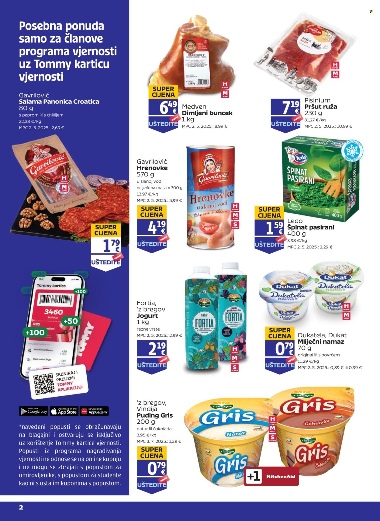 TOMMY katalog - Akcijski katalog