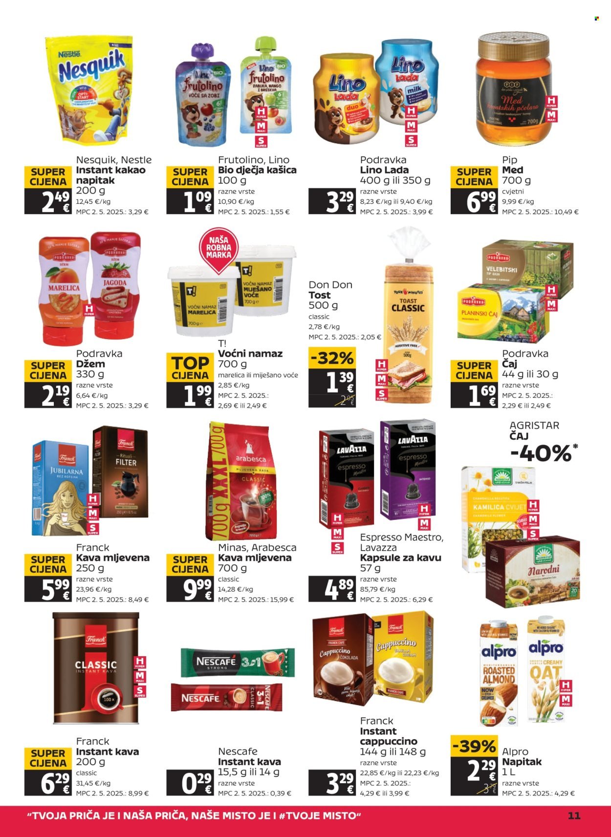 TOMMY katalog - Akcijski katalog