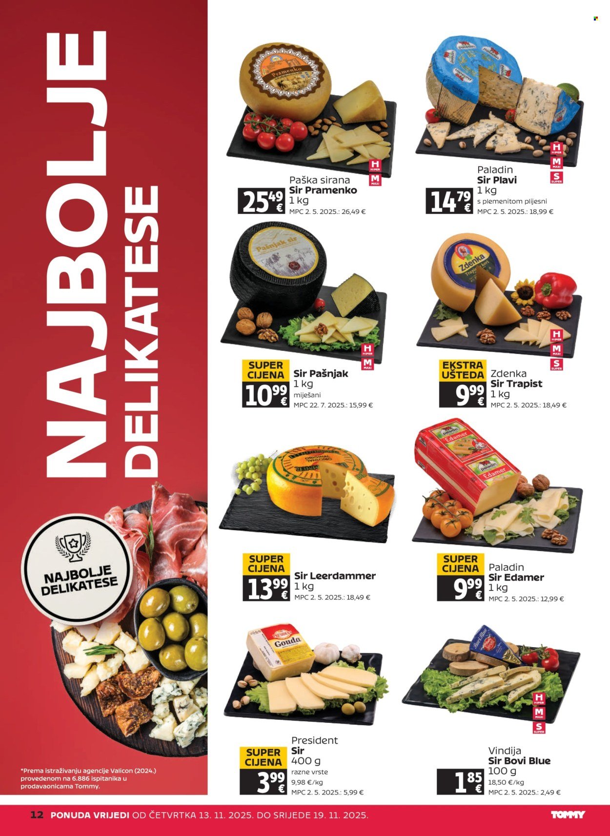 TOMMY katalog - Akcijski katalog