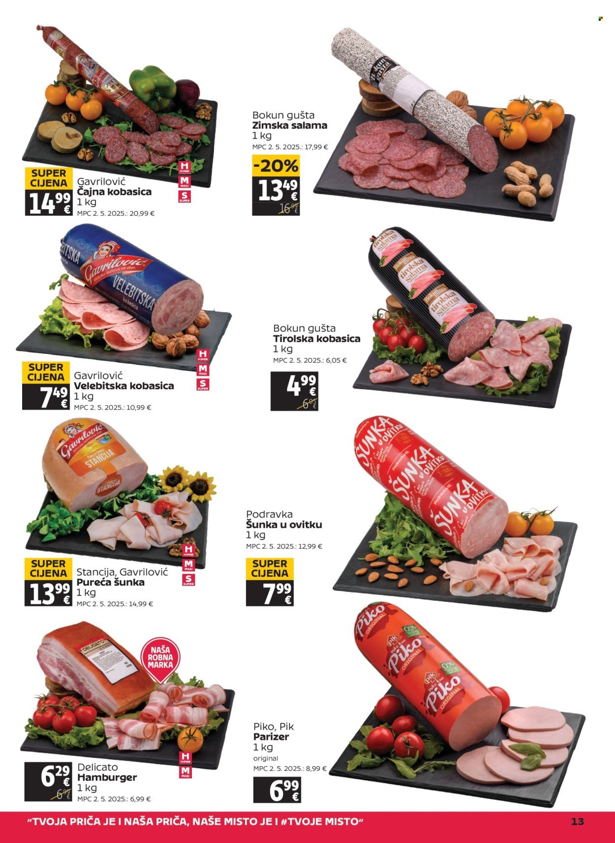 TOMMY katalog - Akcijski katalog