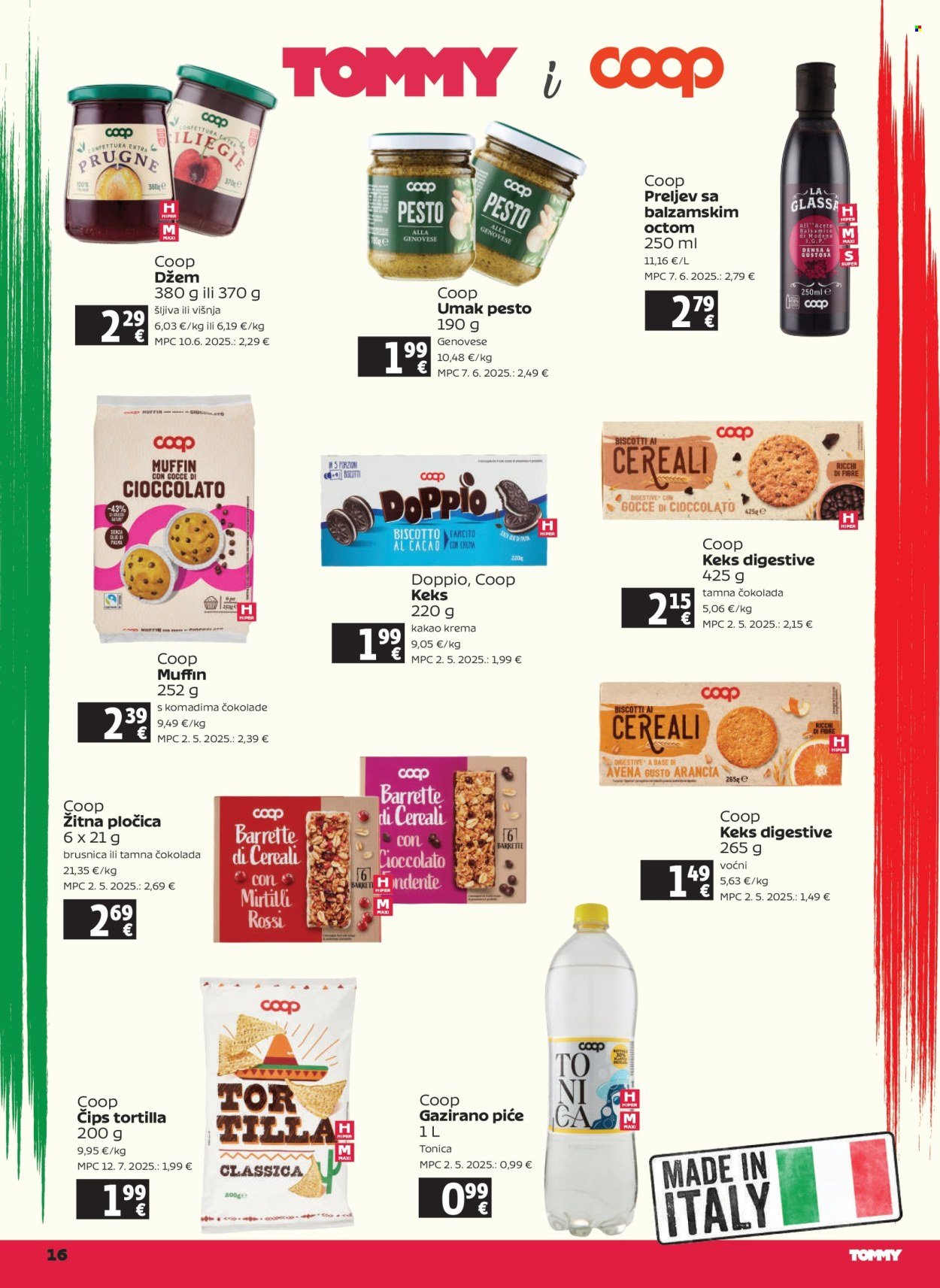 TOMMY katalog - Akcijski katalog