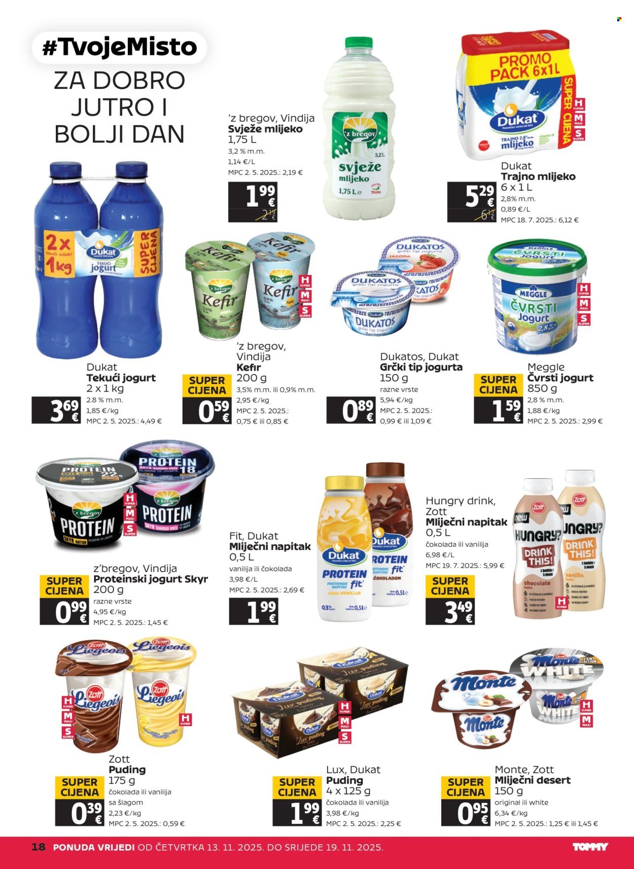 TOMMY katalog - Akcijski katalog