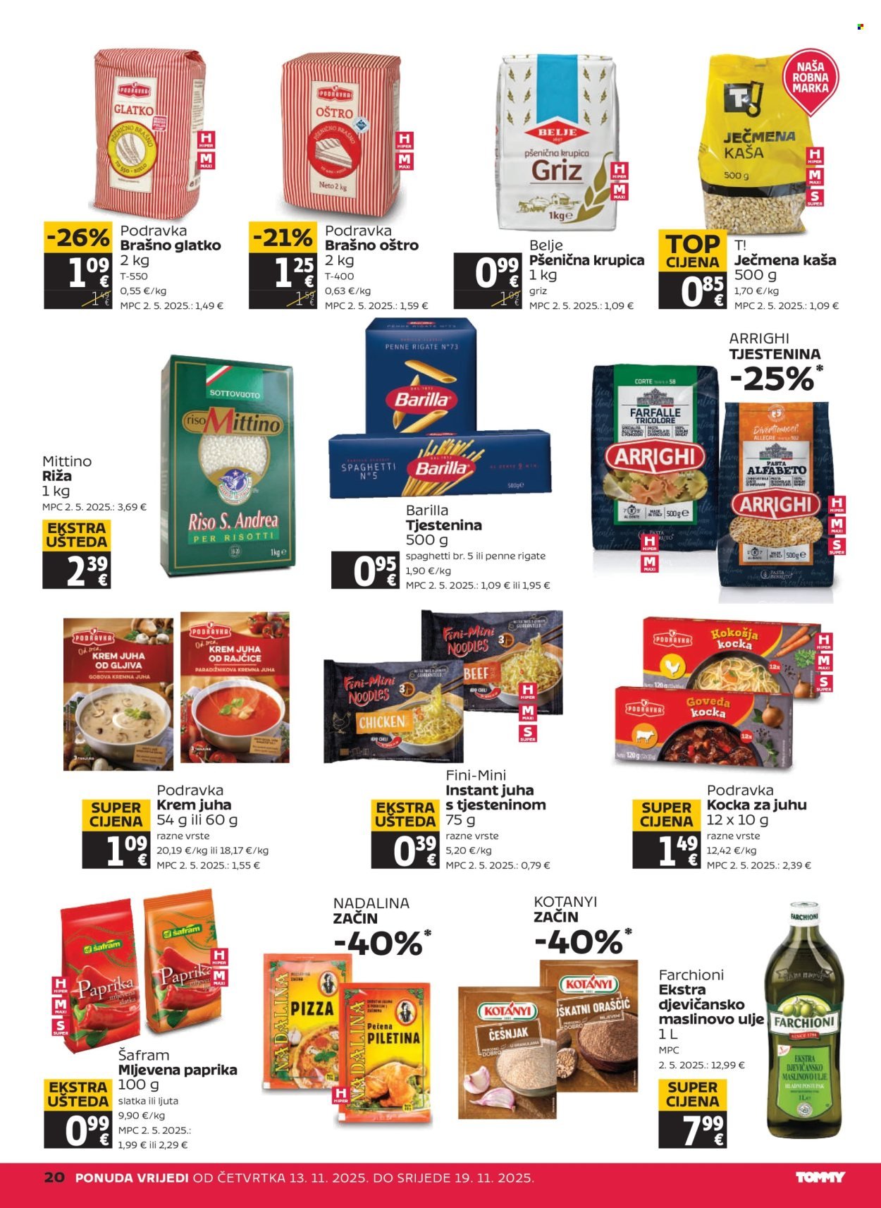 TOMMY katalog - Akcijski katalog